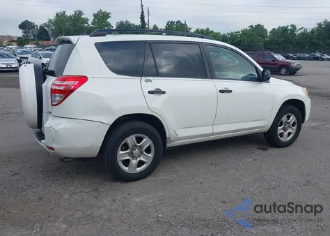 2011 Toyota Rav4 z USA, uszkodzony, nr VIN JTMJF4DV7B5039500